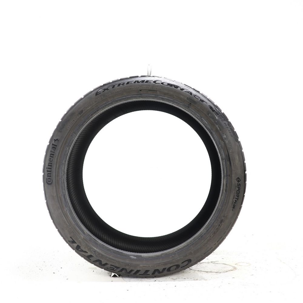 Used 305/30ZR20 Continental ExtremeContact DWS06 Plus 103Y - 9/32 - Image 3