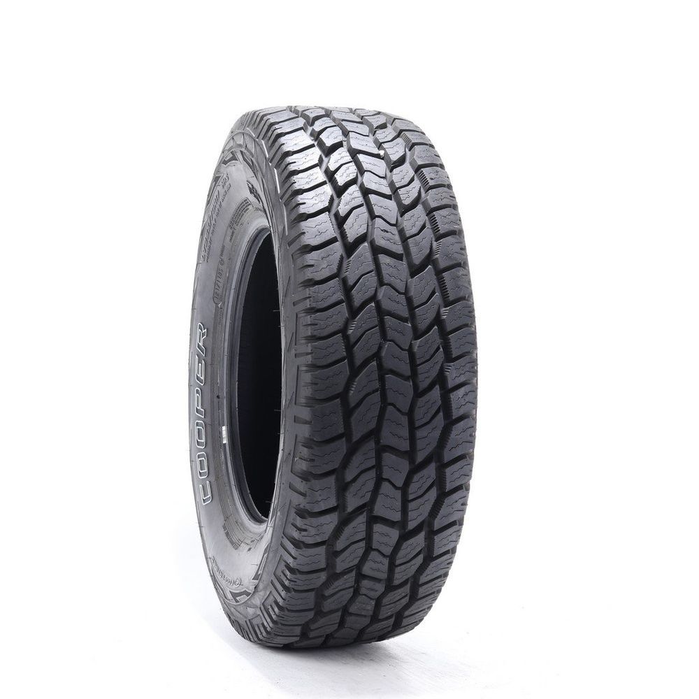 Driven Once LT 265/70R17 Cooper Discoverer A/T 121/118S E - 16/32 - Image 1