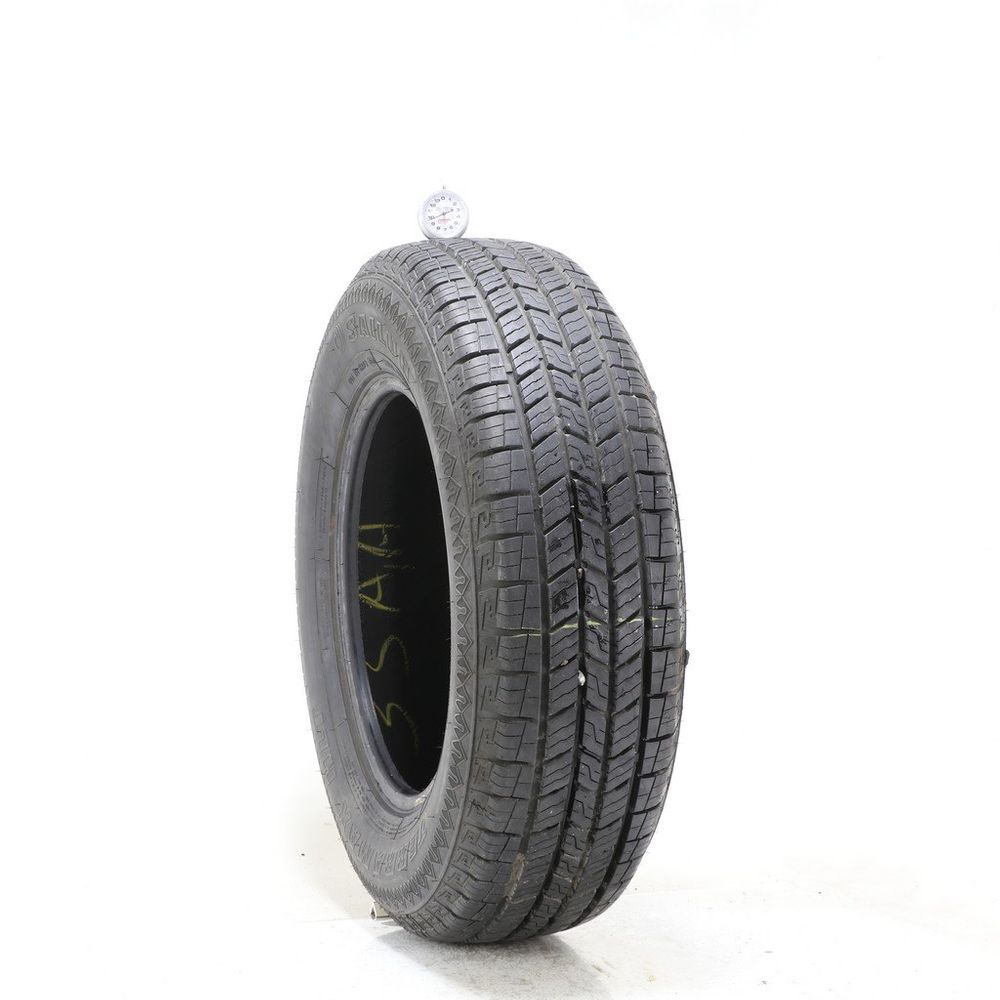 Set of (2) Used 215/70R16 Sailun Terramax HLT 100H - 9.5-10/32 - Image 1
