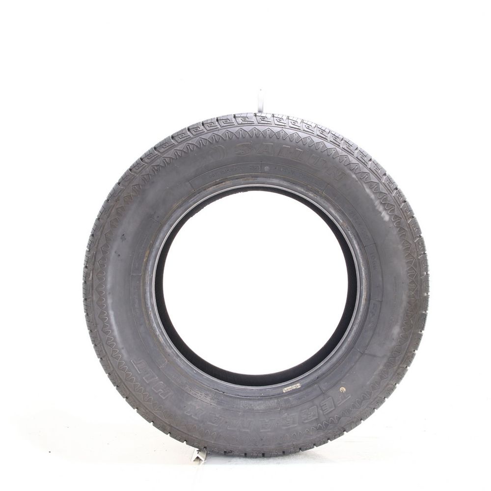 Set of (2) Used 215/70R16 Sailun Terramax HLT 100H - 9.5-10/32 - Image 3