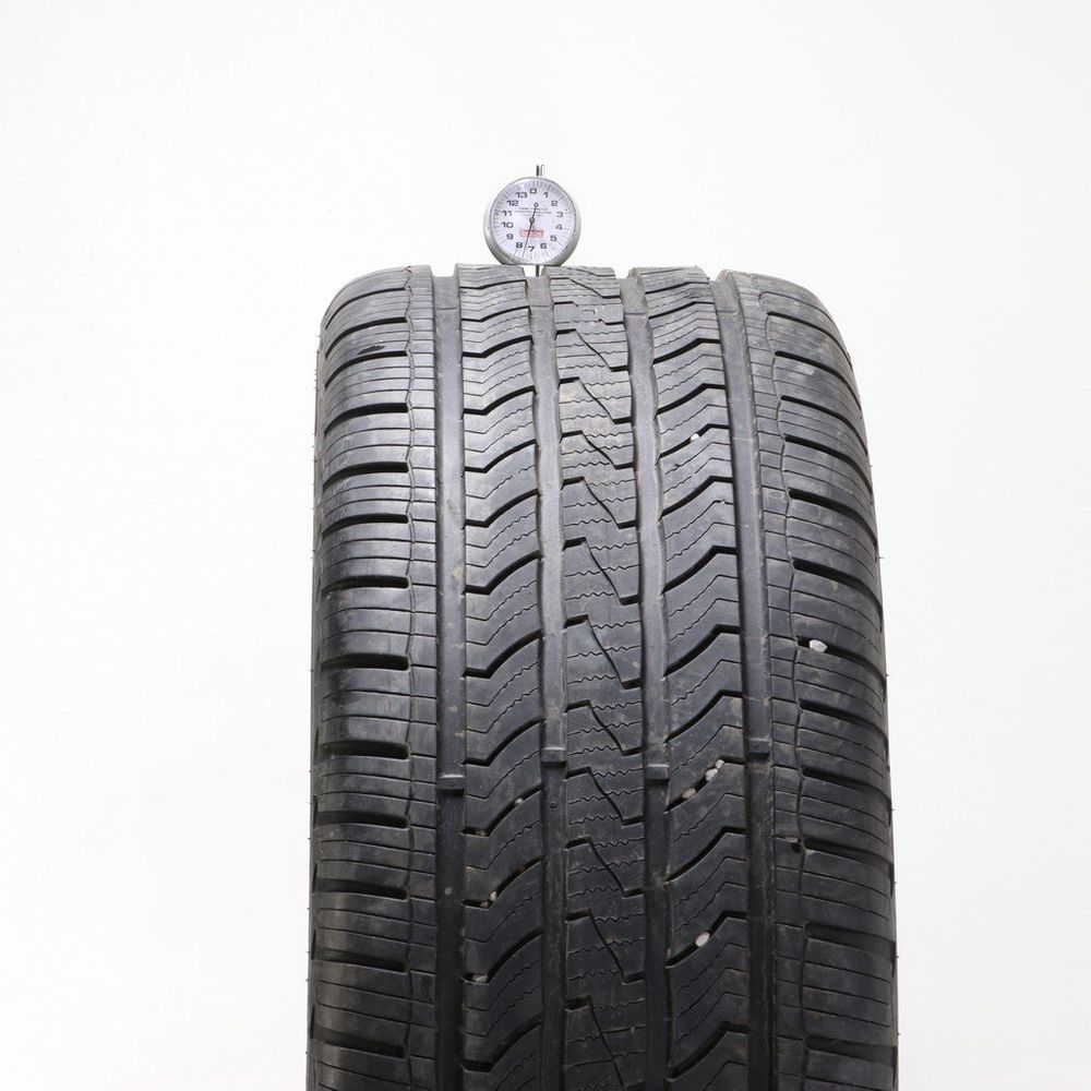 Set of (2) Used 285/45R22 Cooper Endeavor Plus 114H - 6.5-7.5/32 - Image 5