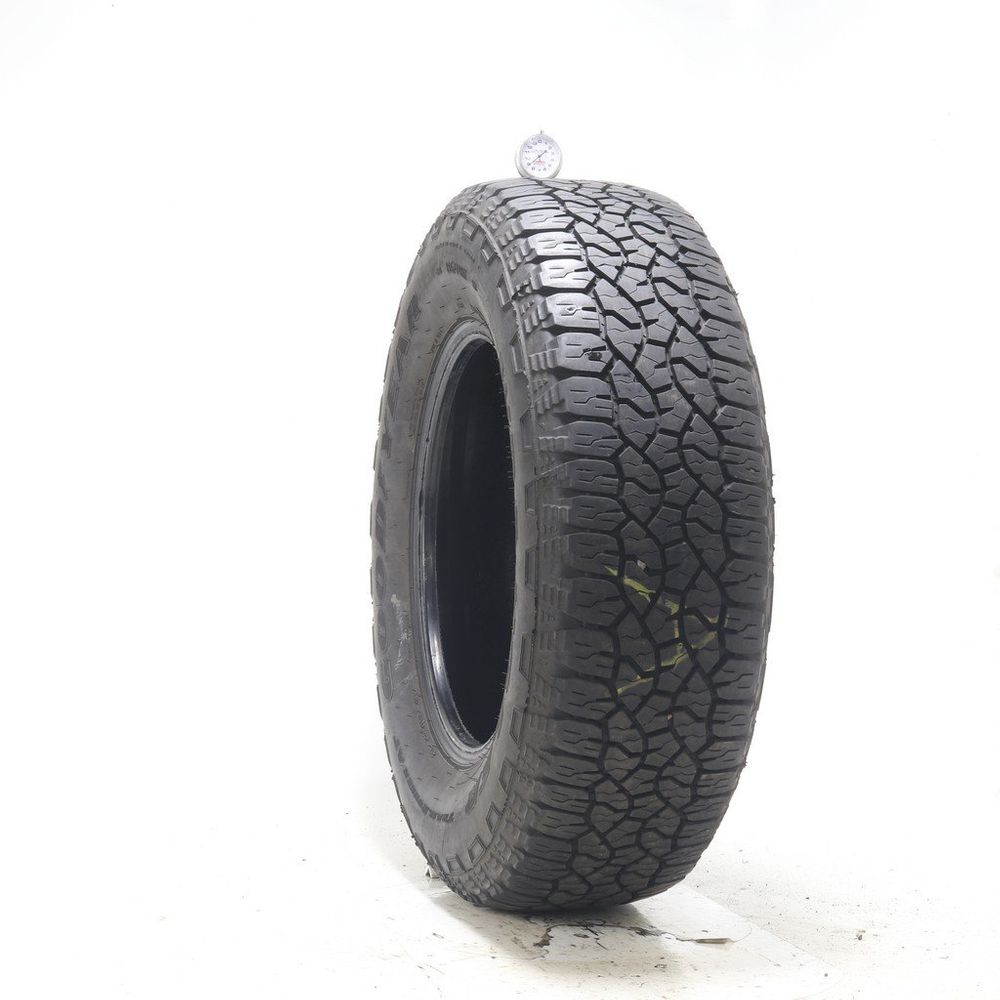 Used 255/70R17 Goodyear Wrangler Trailrunner AT 112T - 8.5/32 - Image 1