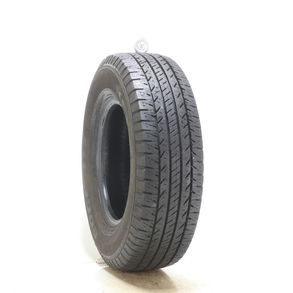 Set of (2) Used LT 245/75R16 Kelly Edge HT 120/116R E - 10.5/32 - Image 1