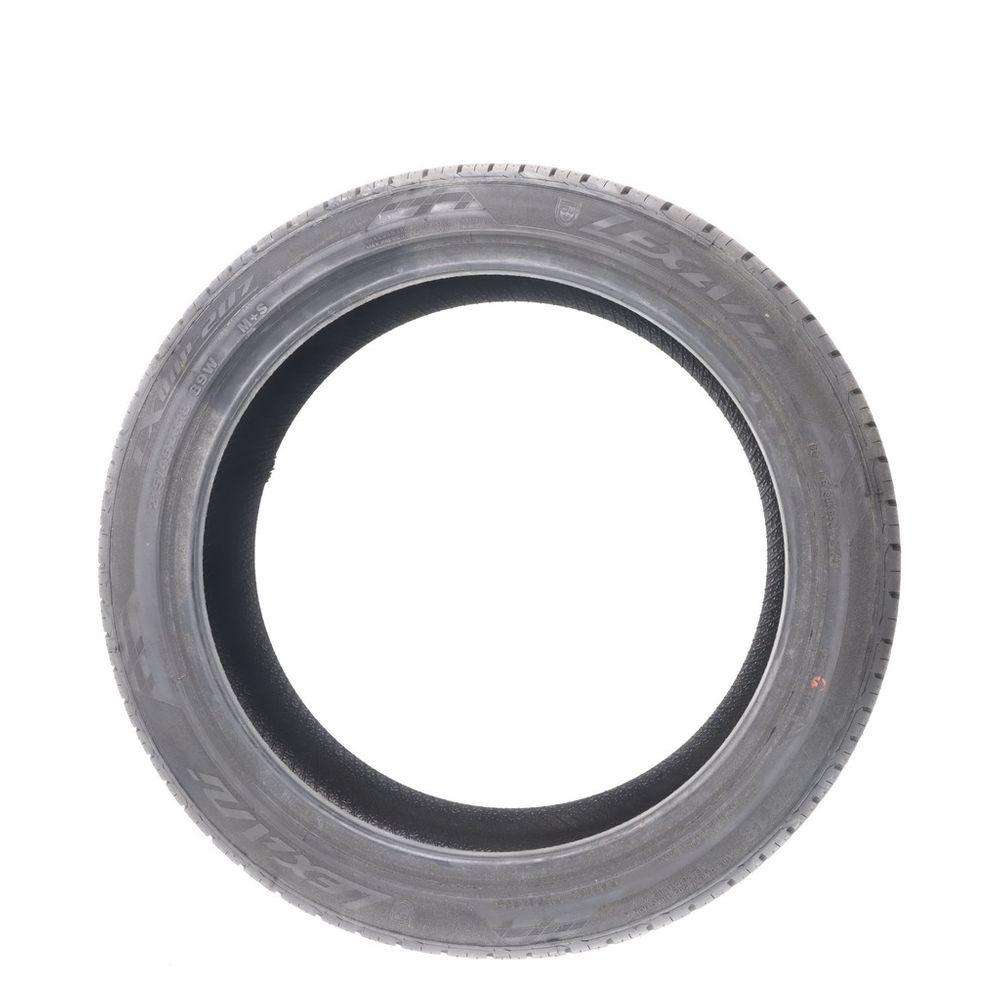 Set of (2) New 215/45ZR18 Lexani LXUHP-207 89W - Image 3