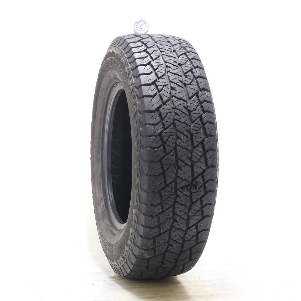 Used 245/75R17 Hankook Dynapro AT2 112T - 9.5/32 - Image 1