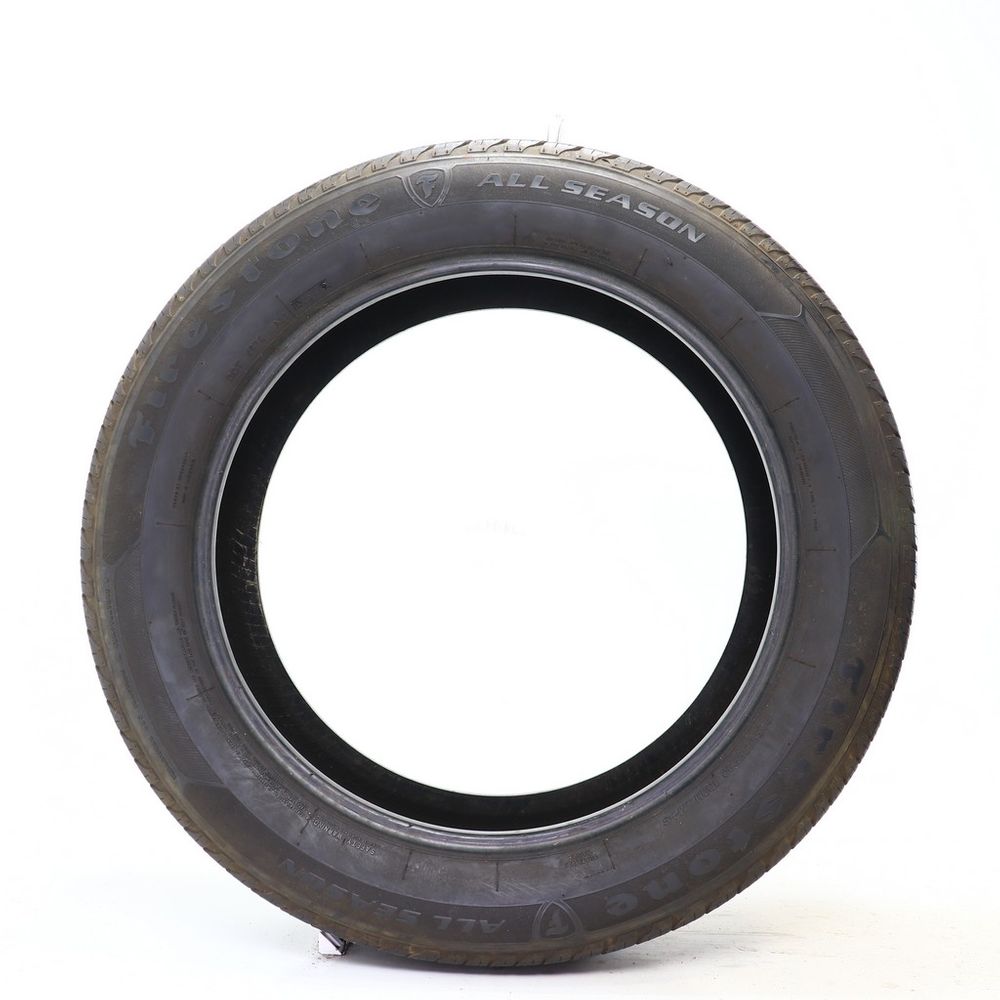 Set of (2) Used 255/55R20 Firestone All Season (Firestone) 107H - 7-7.5/32 - Image 6