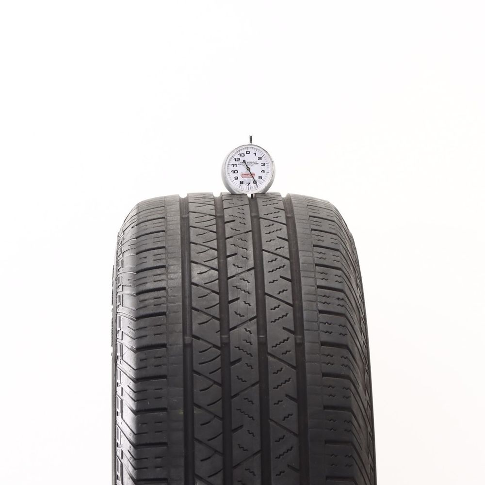 Set of (2) Used 235/65R17 Continental CrossContact LX Sport 104H - 6-6.5/32 - Image 2