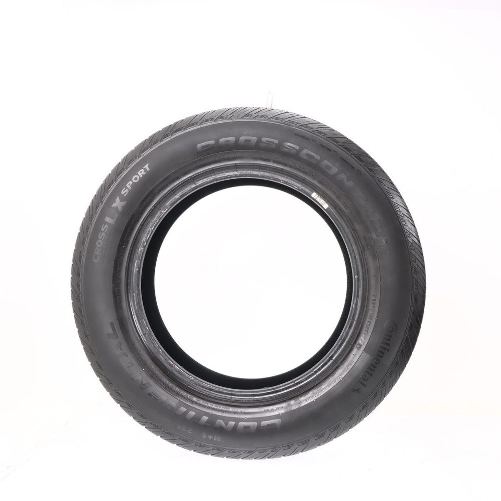 Set of (2) Used 235/65R17 Continental CrossContact LX Sport 104H - 6-6.5/32 - Image 3