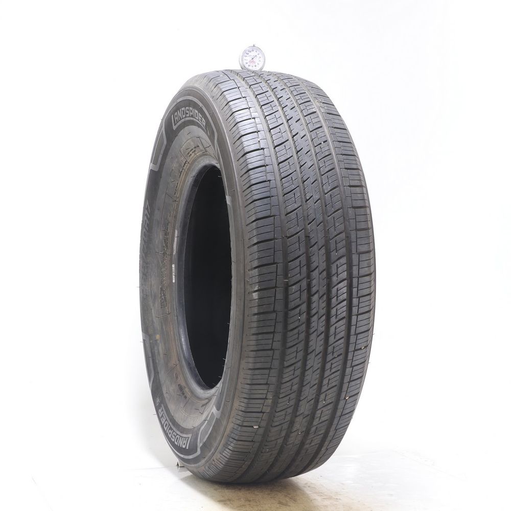 Used 265/70R17 Landspider Citytraxx H/T 115H - 9/32 - Image 1