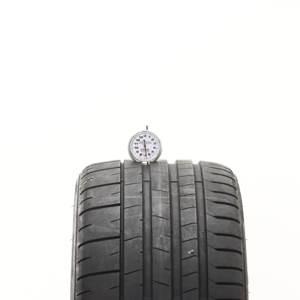 Used 245/35ZR19 Pirelli P Zero PZ4 HO 93Y - 6.5/32 - Image 2