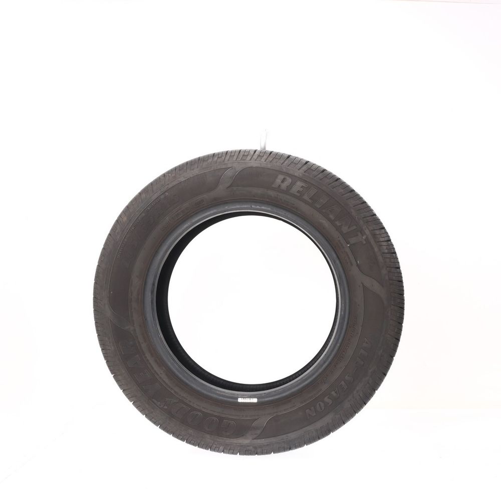Used 205/65R15 Goodyear Reliant All-season 94H - 9/32 - Image 3