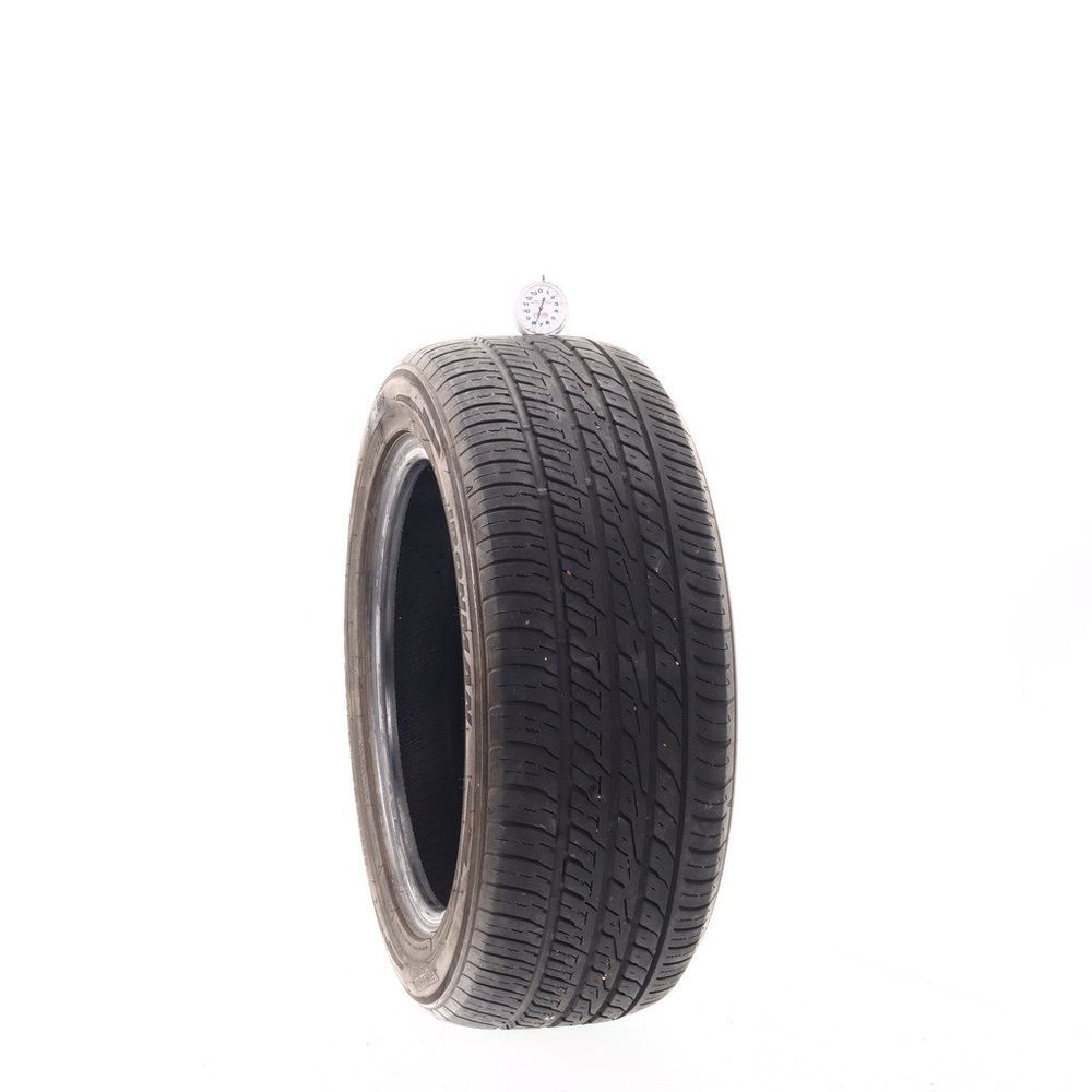 Set of (2) Used 205/55R16 Ironman IMove Gen 3 AS 91V - 7.5-9/32 - Image 1