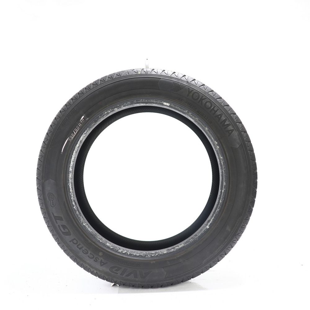 Used 235/55R18 Yokohama Avid Ascend GT 100V - 7/32 - Image 3