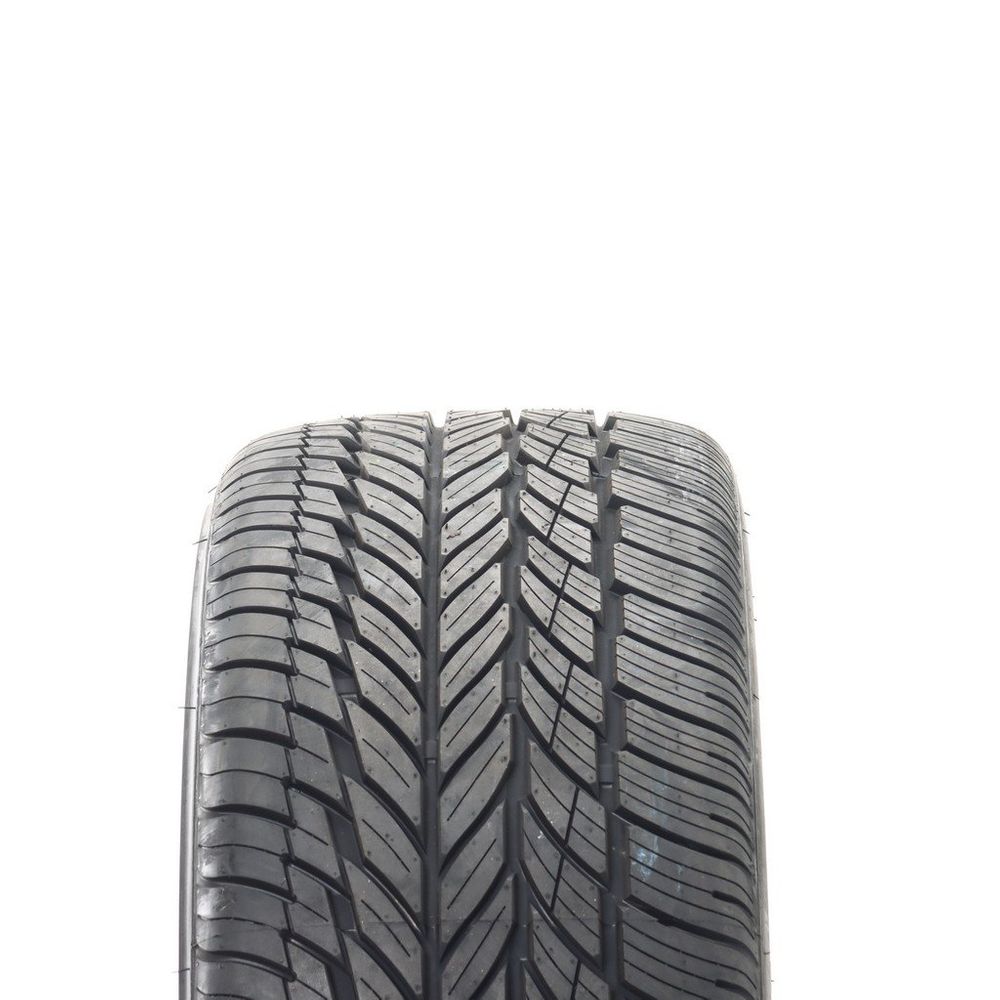 New 245/45R20 Vogue Custom Built Radial VIII Gold/White 103V - Image 2