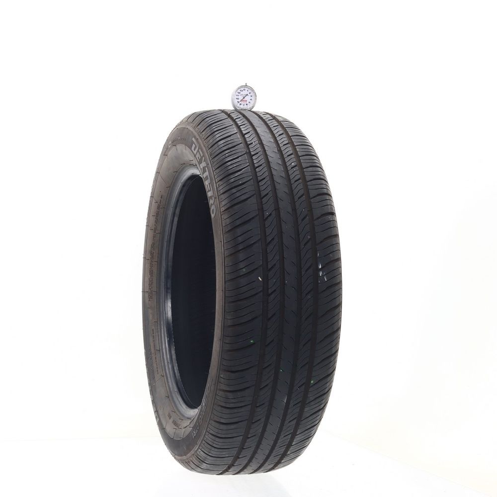 Set of (2) Used 225/60R18 Dextero Touring DTR1 100H - 8.5-9.5/32 - Image 1