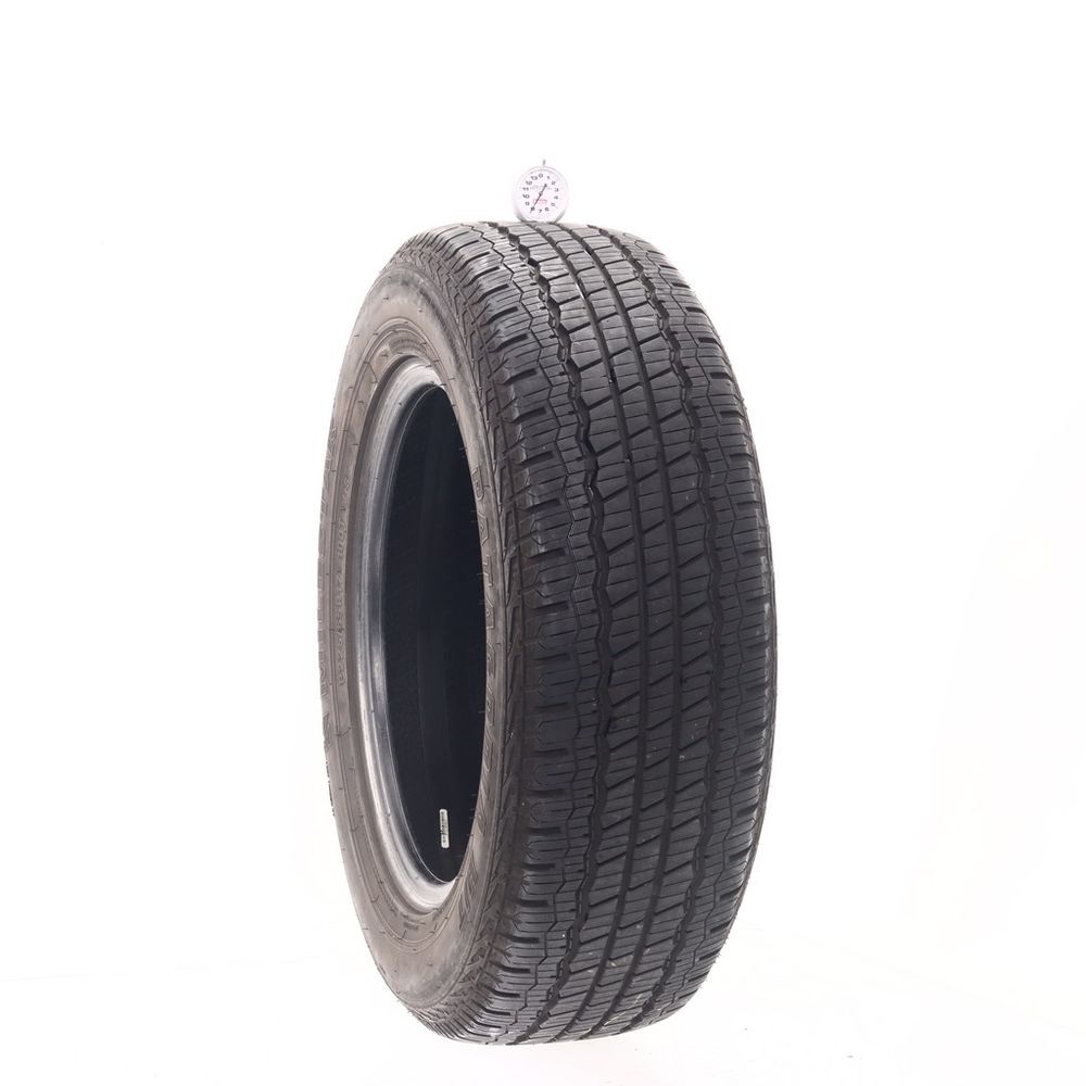 Set of (2) Used 225/65R17 Milestar Patagonia H/T 100T - 7.5-8/32 - Image 4