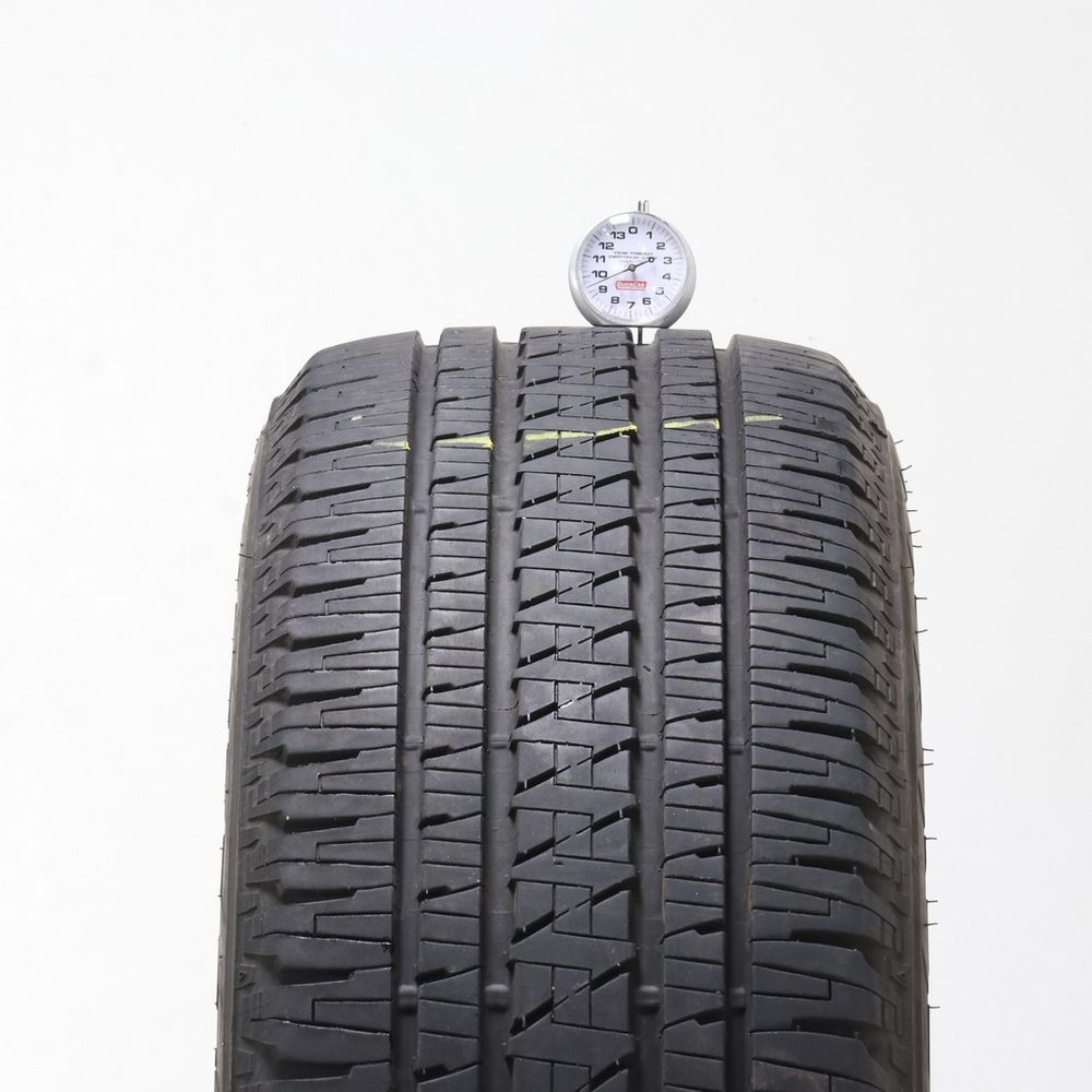 Used 255/55R19 Bridgestone Dueler H/L Alenza Plus 111V - 9.5/32 - Image 2
