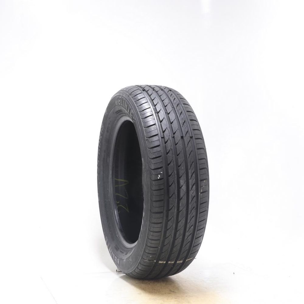 Set of (2) New 225/60R18 Delinte DH2 Eco 100V - 9/32 - Image 1