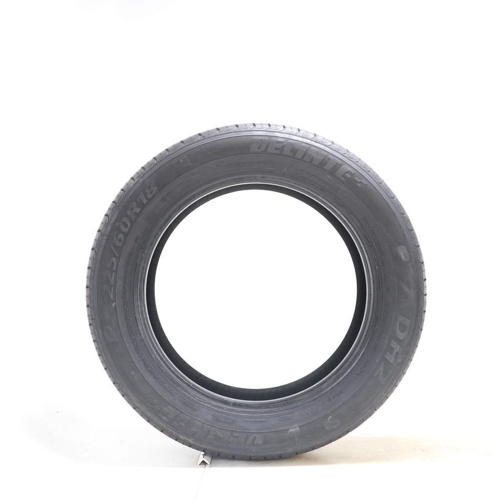 Set of (2) New 225/60R18 Delinte DH2 Eco 100V - 9/32 - Image 3