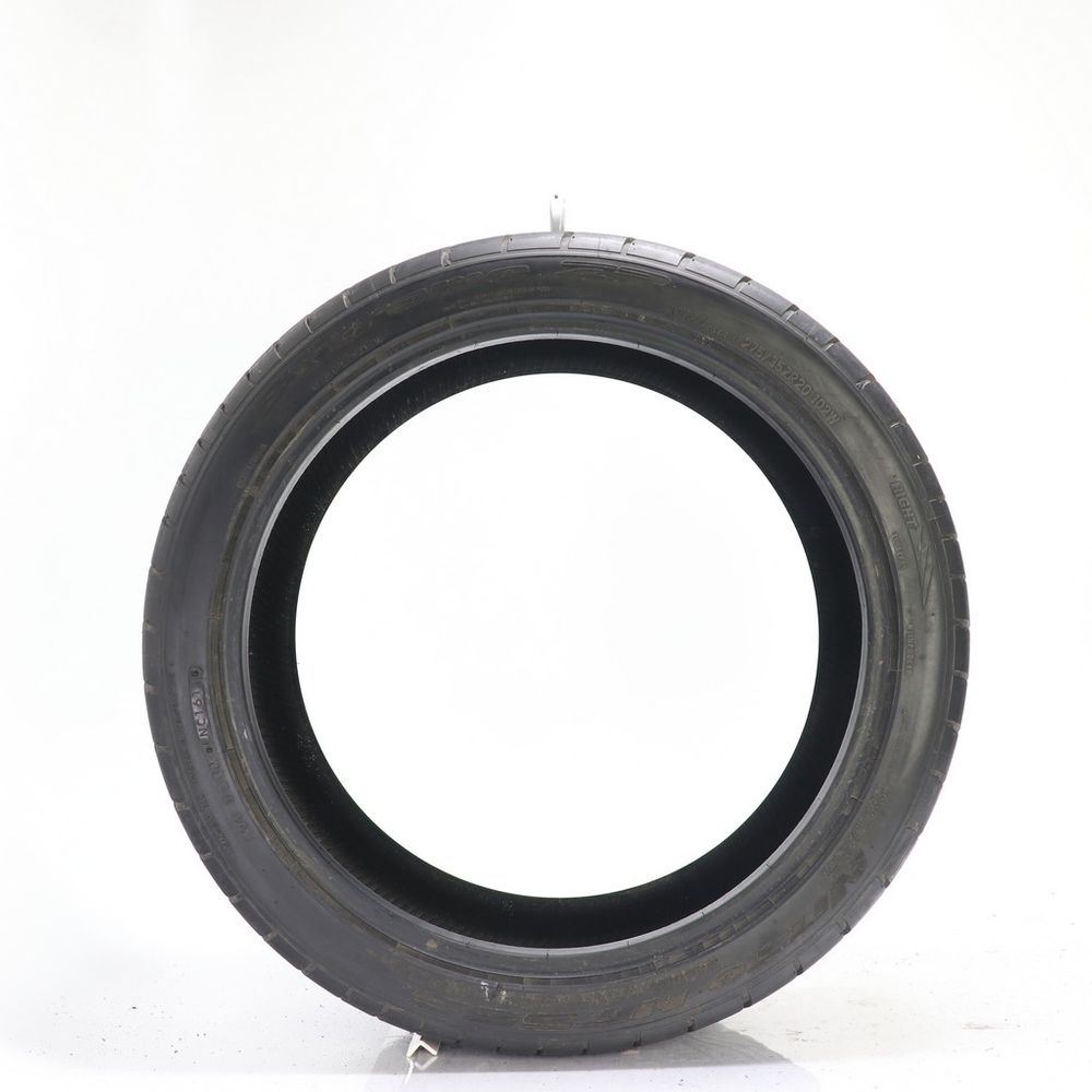 Used 275/35ZR20 Nitto NT555 Extreme ZR 102W - 9/32 - Image 3