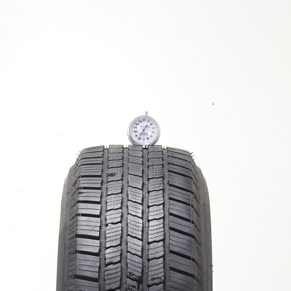 Set of (2) Used 215/70R16 Michelin Defender LTX M/S 100H - 8-9.5/32 - Image 2