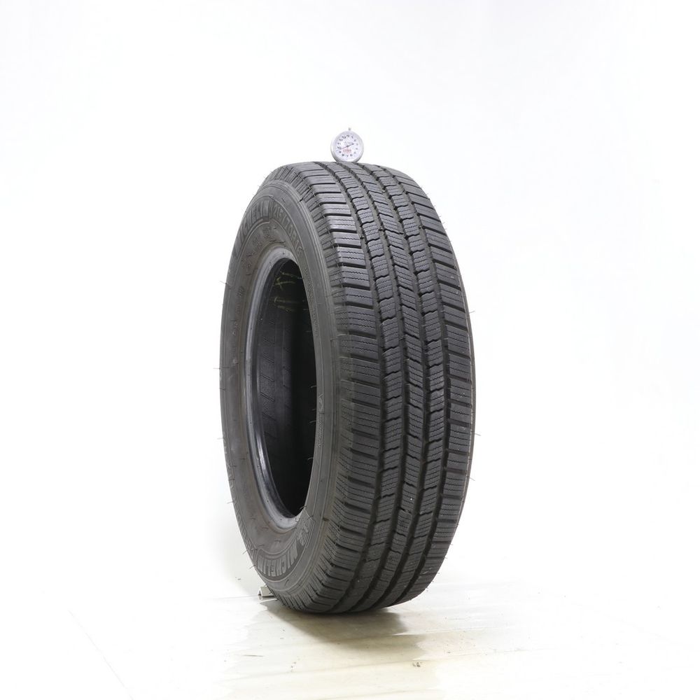 Set of (2) Used 215/70R16 Michelin Defender LTX M/S 100H - 8-9.5/32 - Image 4