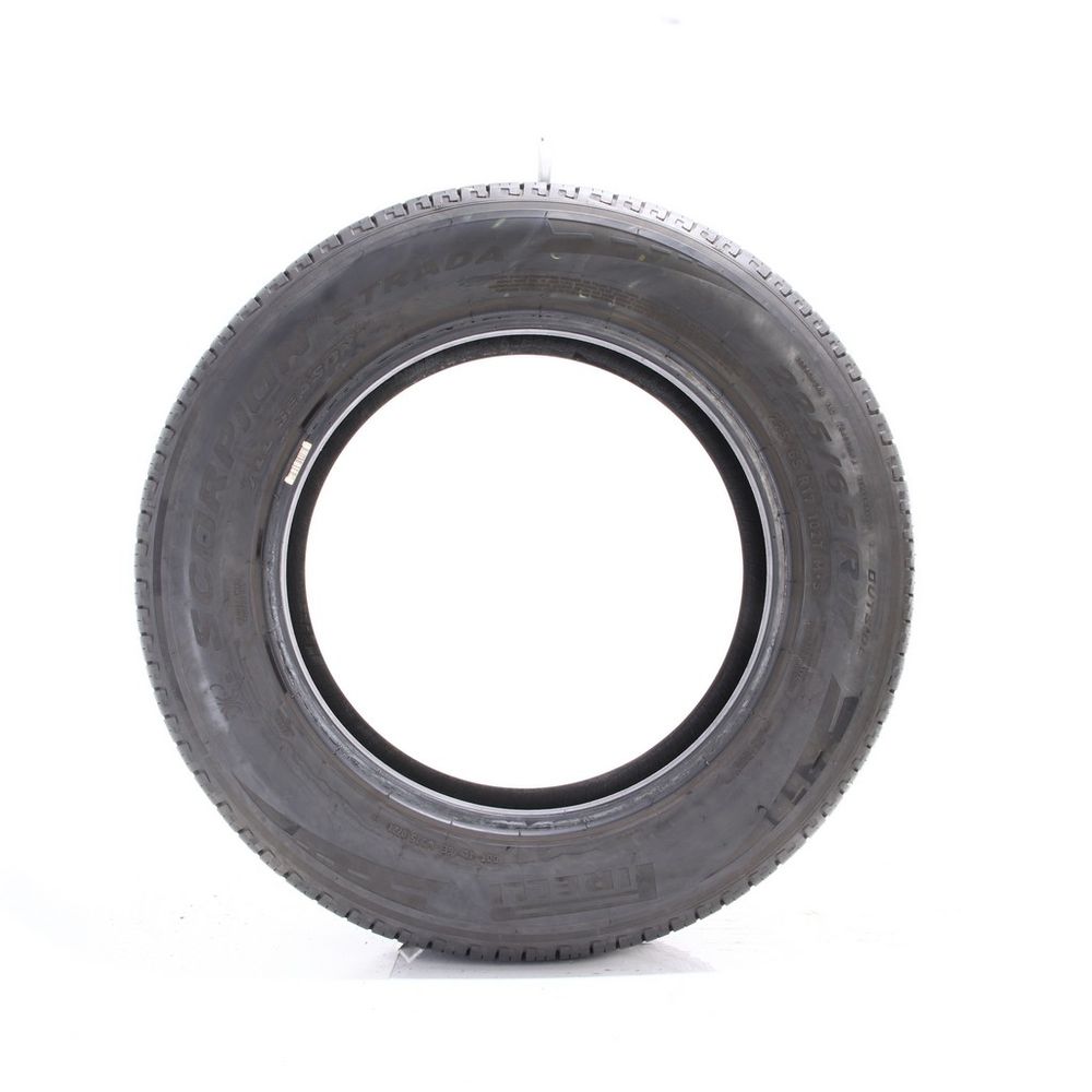 Set of (4) Used 225/65R17 Pirelli Scorpion Strada 102T - 7.5-8.5/32 - Image 4