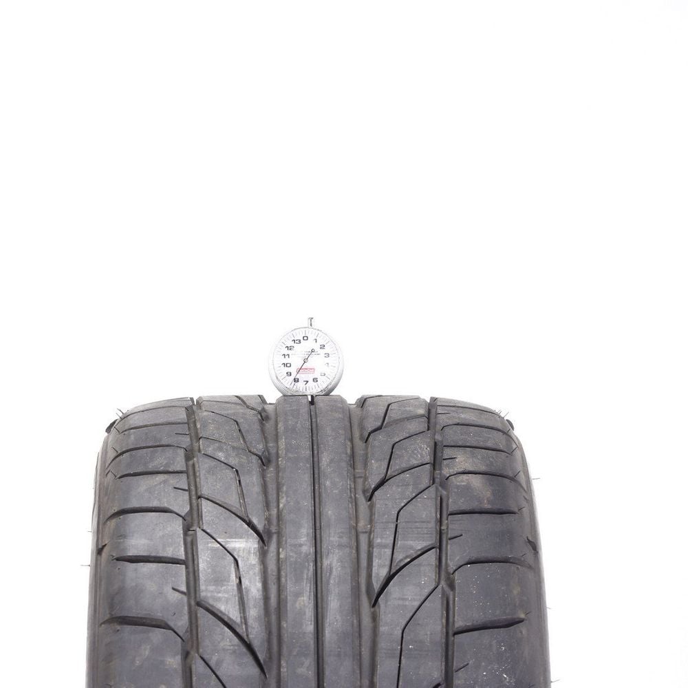 Set of (2) Used 285/40ZR17 Nitto NT555 G2 104W - 8/32 - Image 2