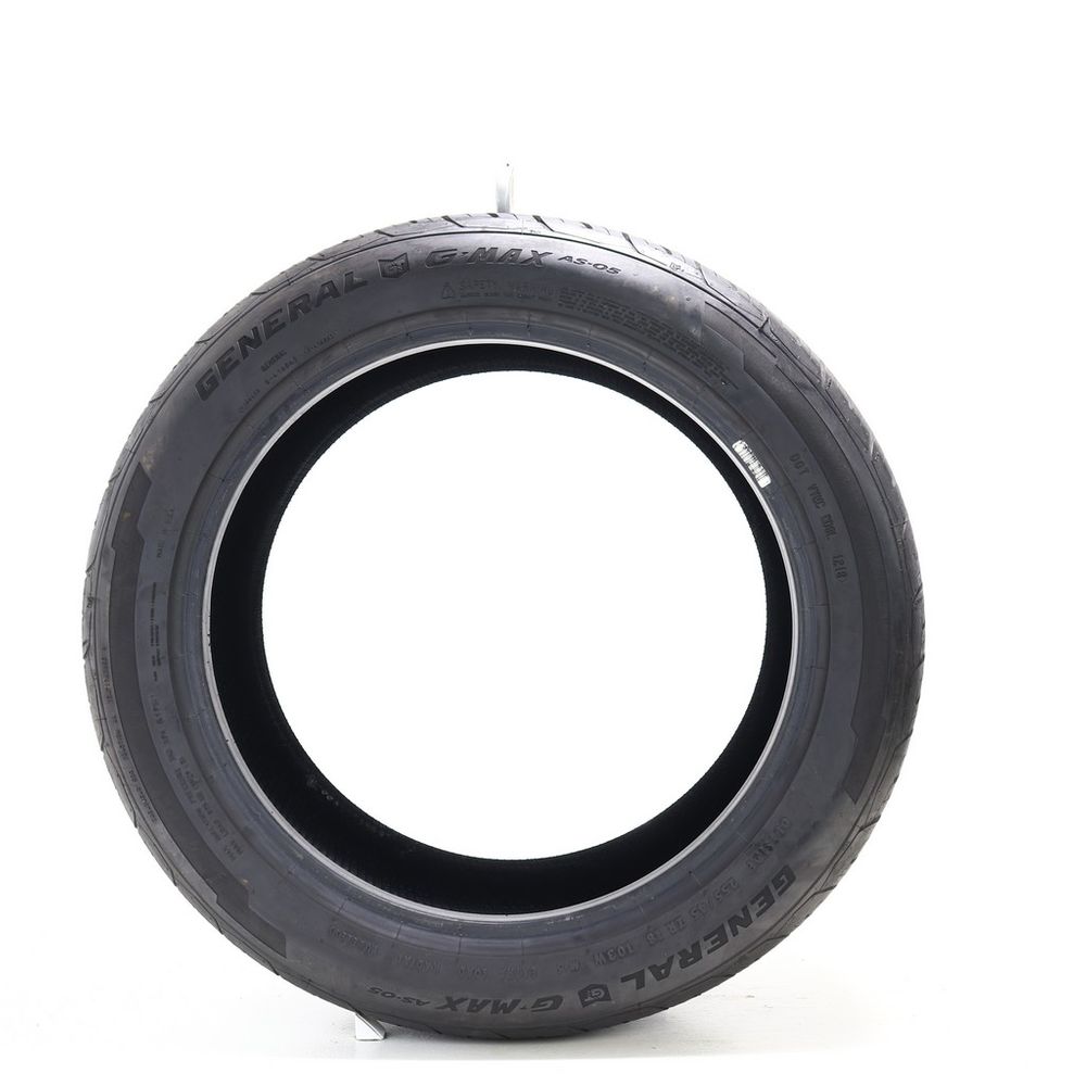 Used 255/45ZR18 General G-Max AS-05 103W - 9.5/32 - Image 3
