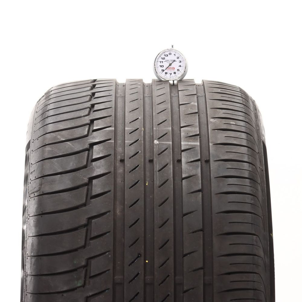 Used 325/40R22 Continental PremiumContact 6 MO-S ContiSilent 114Y - 8.5/32 - Image 2
