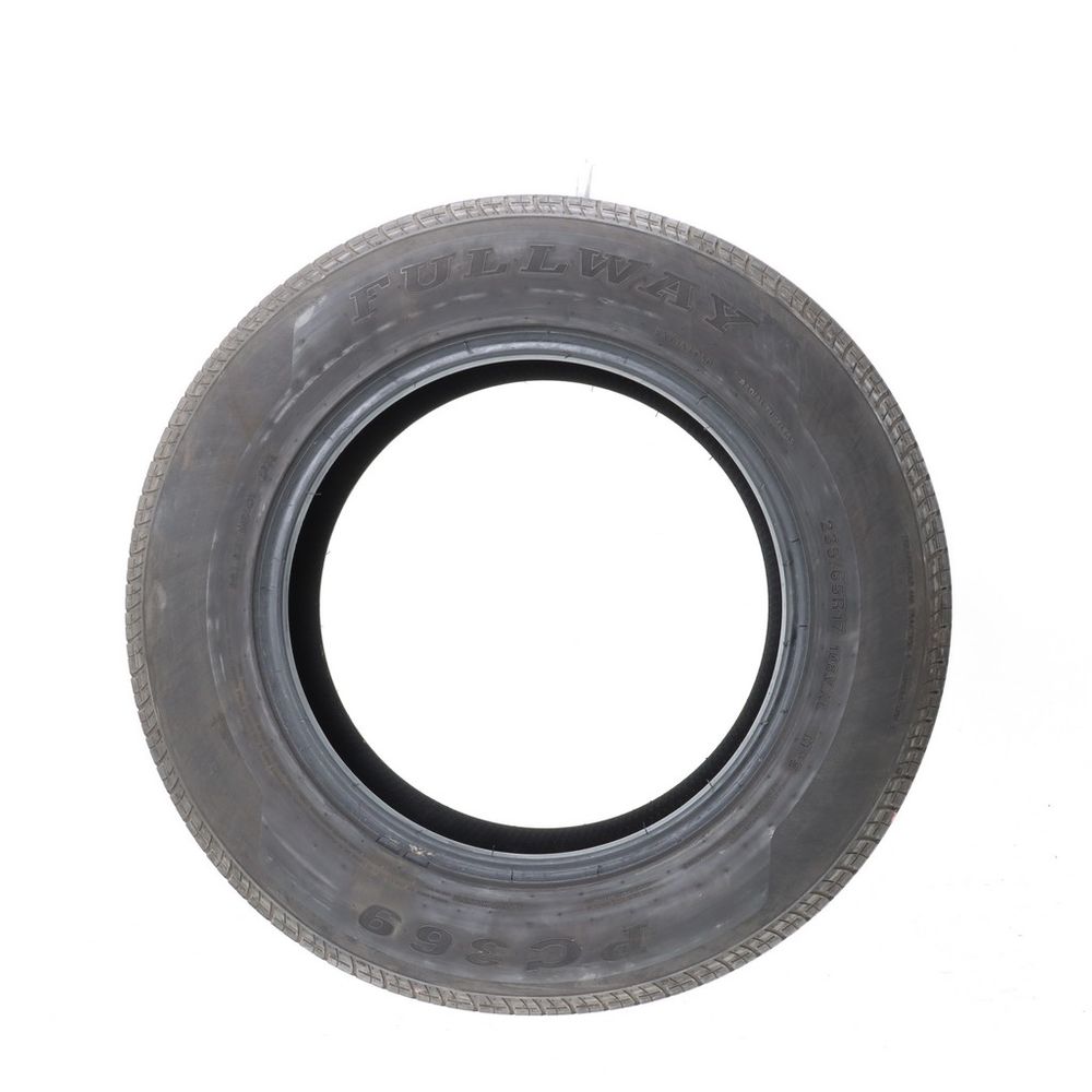 Set of (2) Used 235/65R17 Fullway PC369 108V - 7-7.5/32 - Image 6