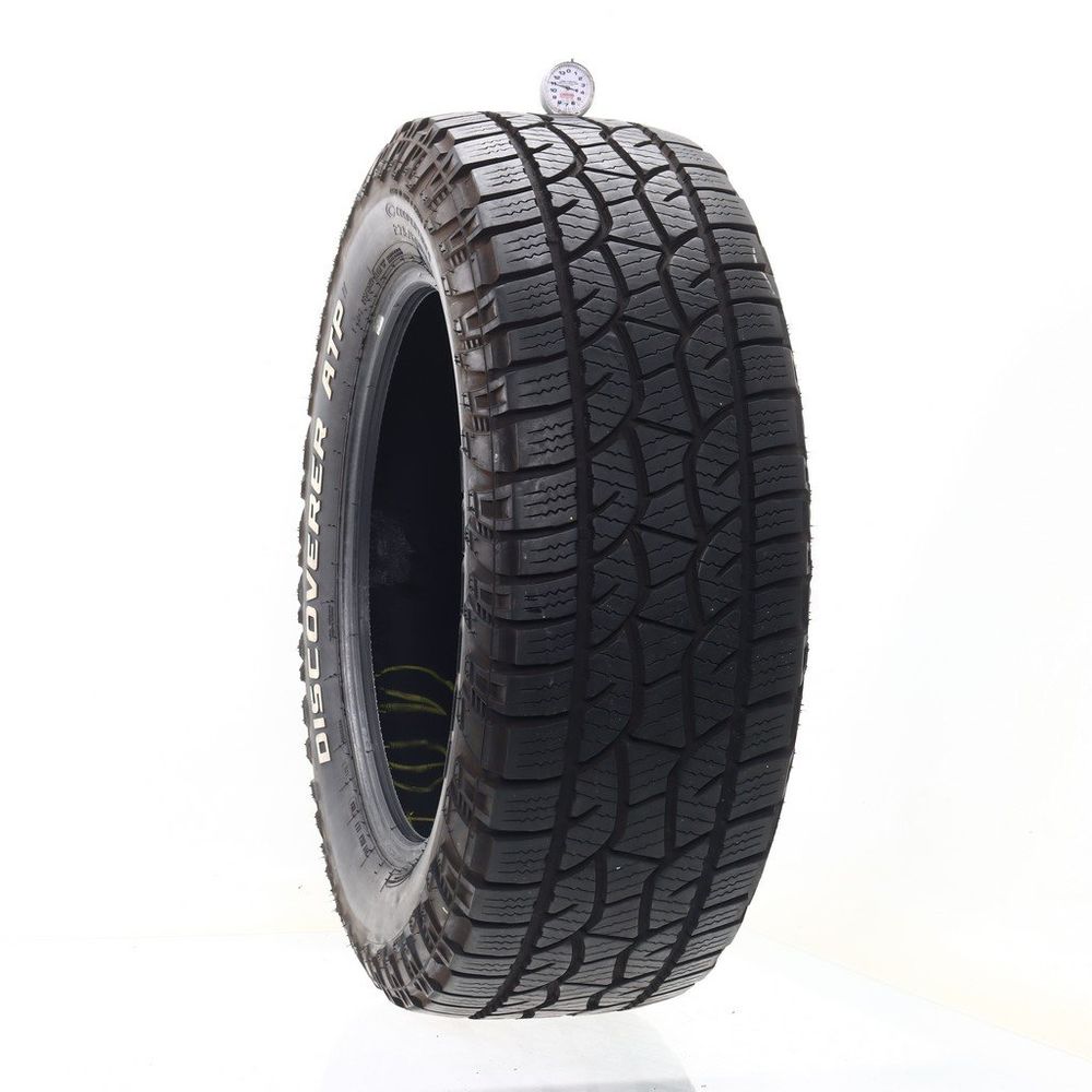 Used 275/60R20 Cooper Discoverer ATP II 115T - 11/32 - Image 1