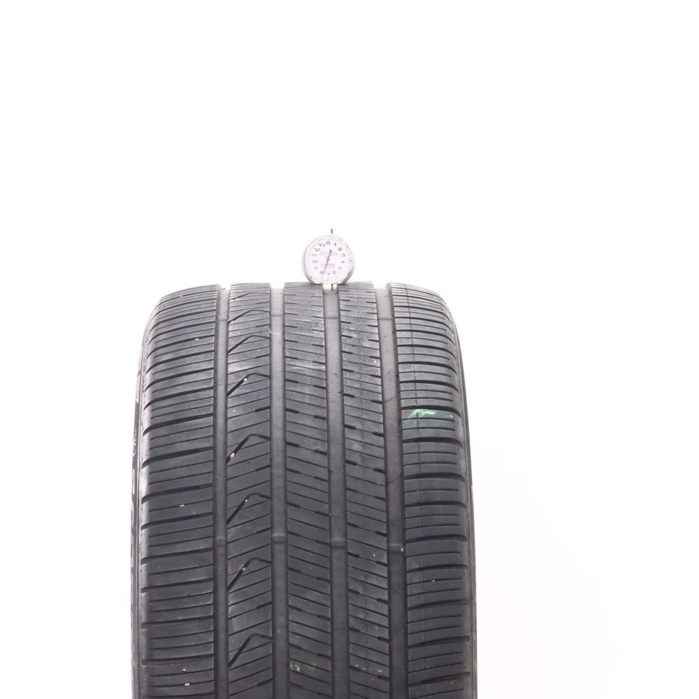 Set of (2) Used 295/40R20 Pirelli Scorpion Zero AS Plus 3 110Y - 7.5-9/32 - Image 2