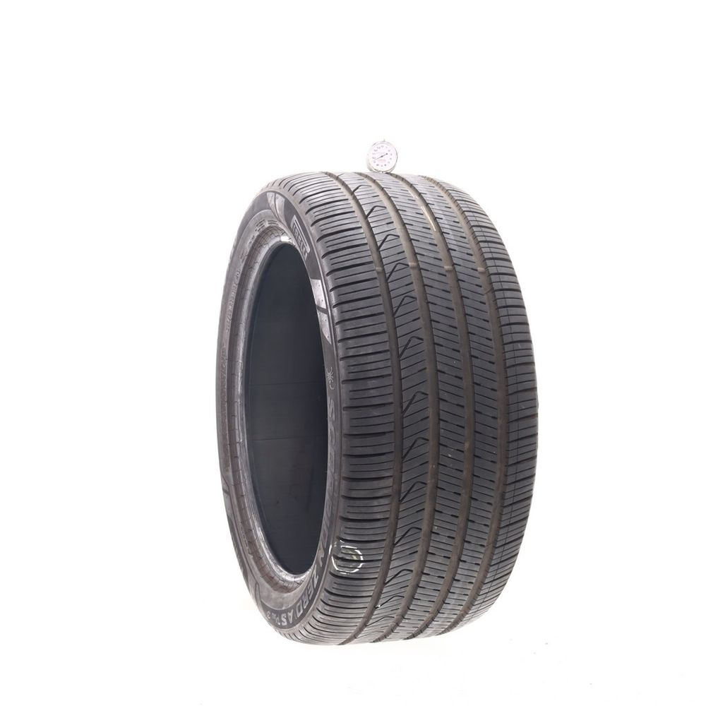 Set of (2) Used 295/40R20 Pirelli Scorpion Zero AS Plus 3 110Y - 7.5-9/32 - Image 4