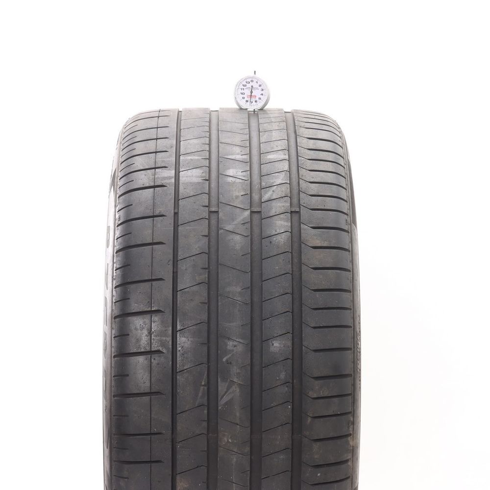 Set of (2) Used 325/30ZR23 Pirelli P Zero PZ4 L 109Y - 6-7/32 - Image 5