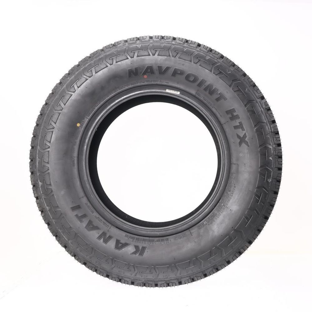 Driven Once LT 285/70R17 Kanati Navpoint HTX 121/118S E - 15/32 - Image 3