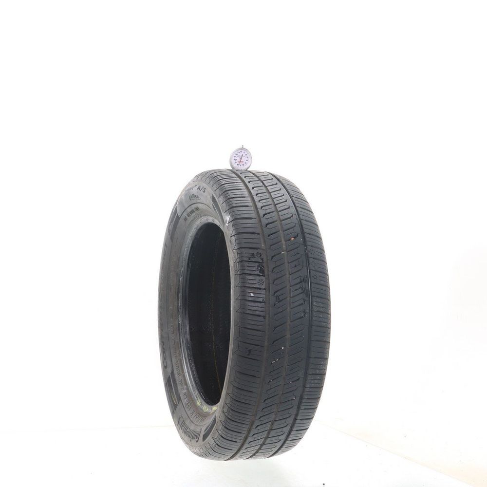 Used 205/60R16 Continental ControlContact Tour M A/S EV 92H - 7.5/32 - Image 1