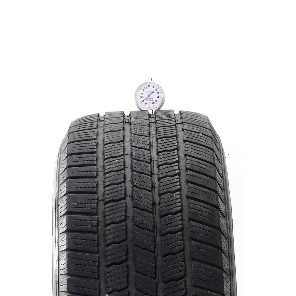Set of (2) Used 275/65R18 Michelin Defender LTX M/S 116T - 9/32 - Image 2