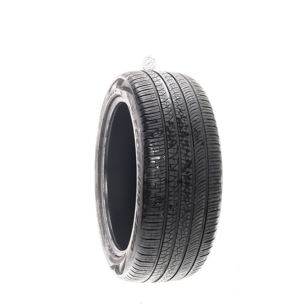 Used 265/45R21 Pirelli Scorpion Zero 104T - 9/32 - Image 1