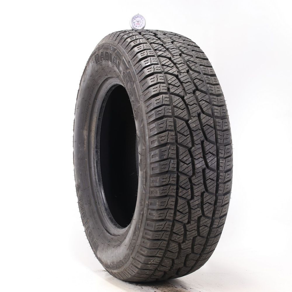 Set of (2) Used 275/65R18 Westlake SL369 AT 116T - 10.5/32 - Image 1
