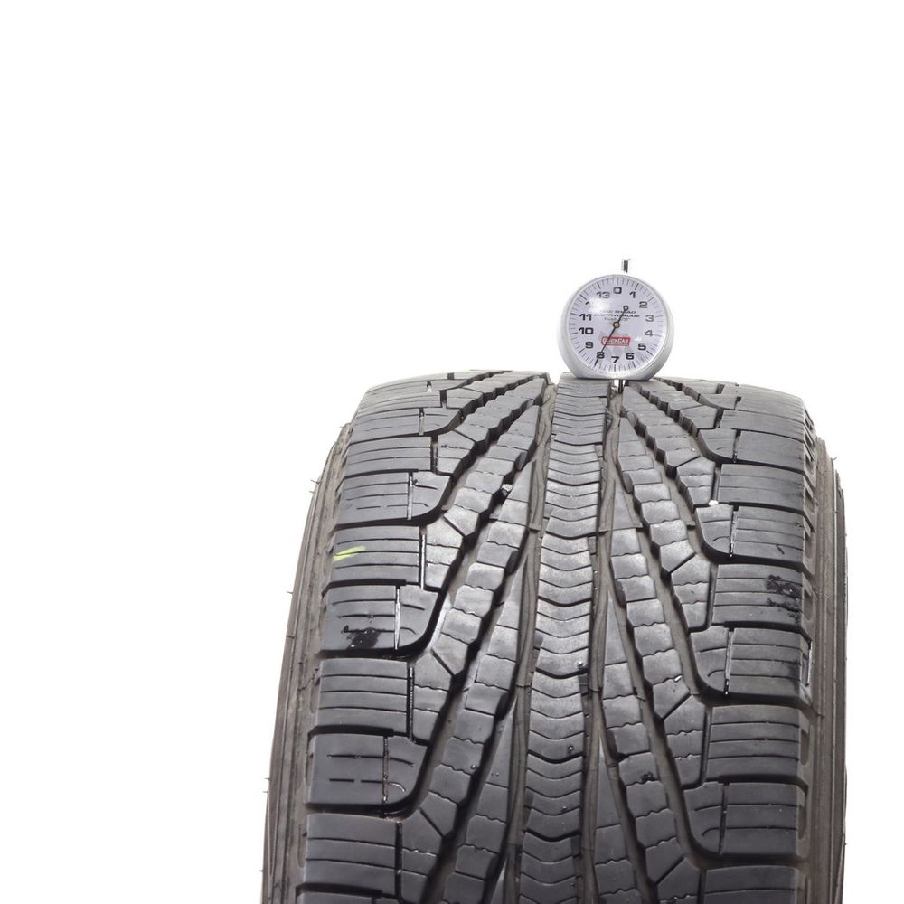 Set of (2) Used 235/60R18 Goodyear Assurance CS Tripletred AS 103H - 8/32 - Image 2