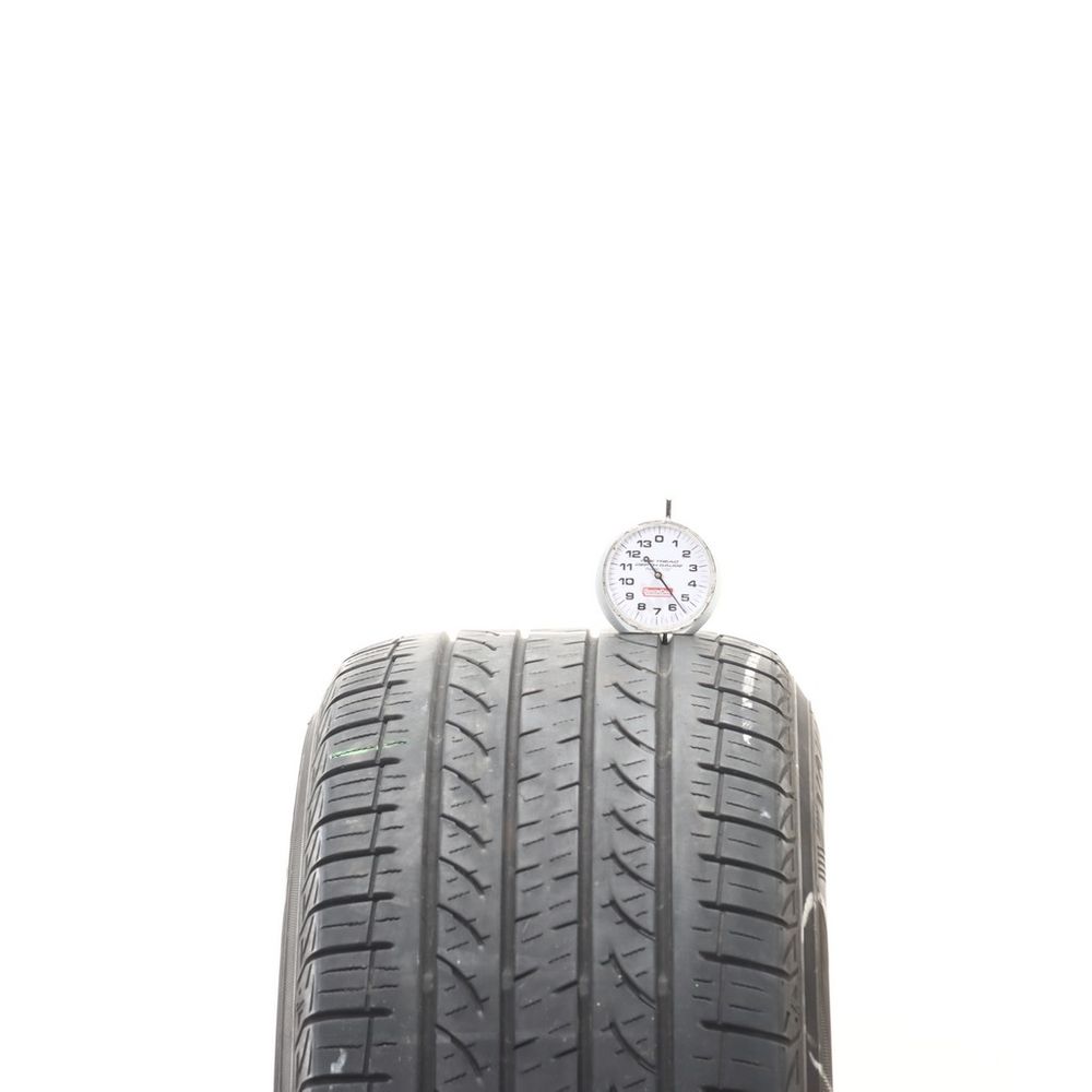 Set of (2) Used 205/55R16 Yokohama Avid GT 91H - 5.5-7/32 - Image 2