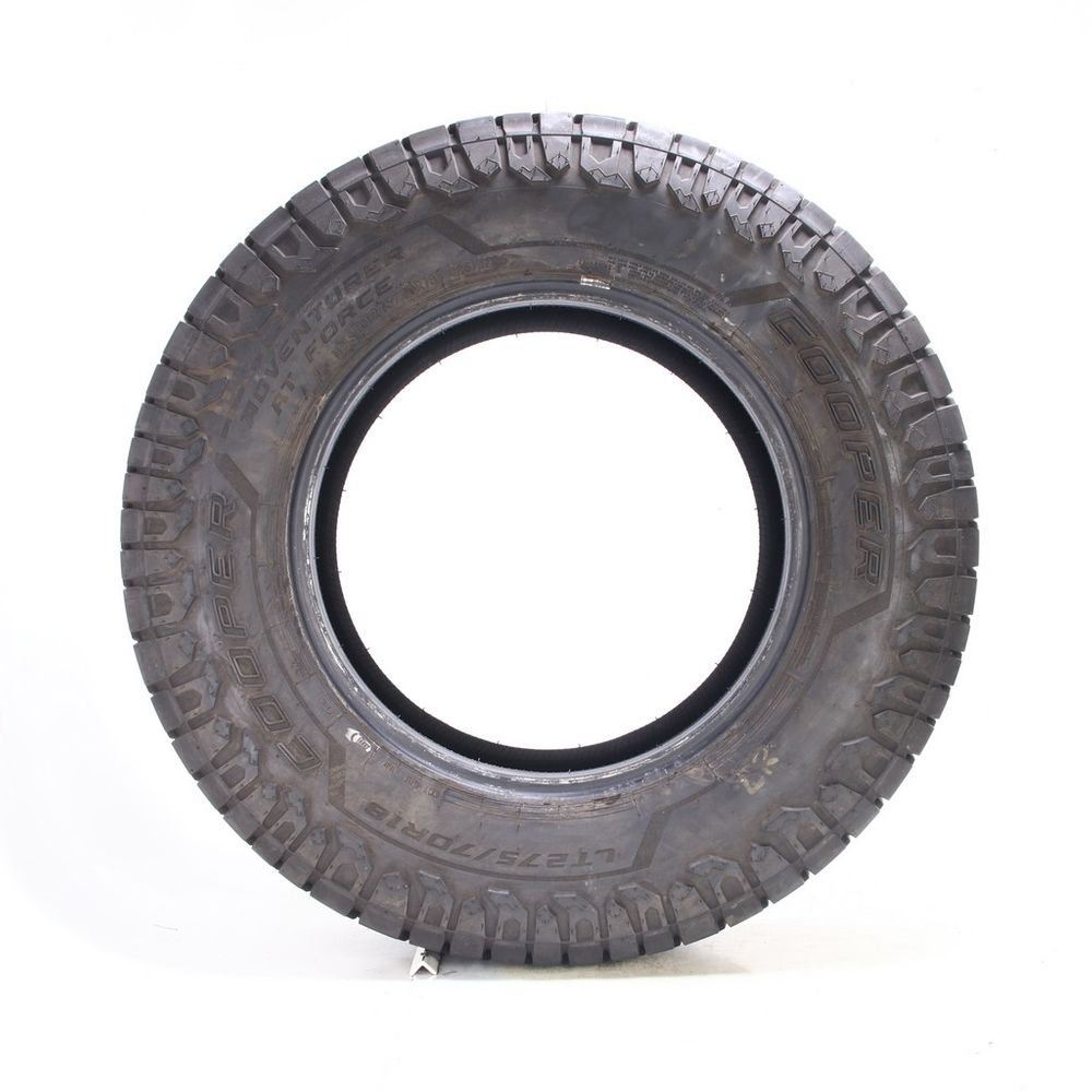 Set of (2) Used LT 275/70R18 Cooper Adventurer AT Force 125/122S E - 11.5-12/32 - Image 3