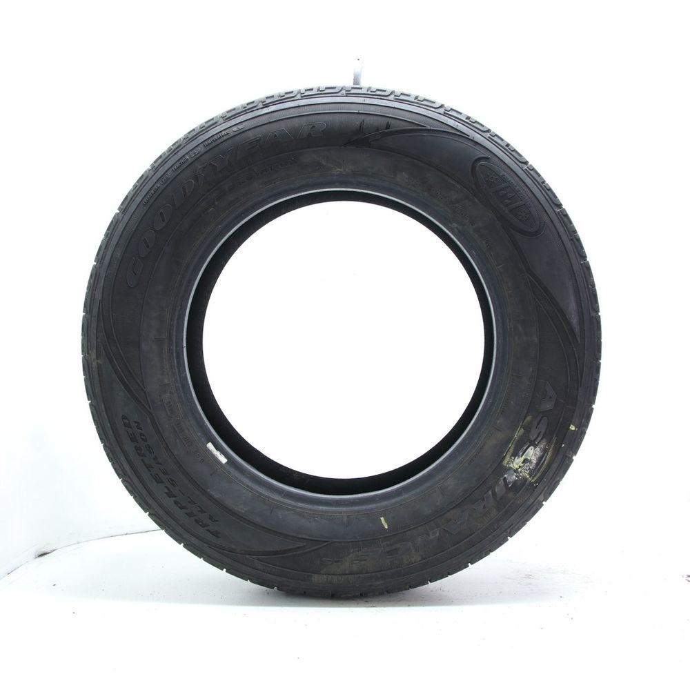 Used 255/65R18 Goodyear Assurance CS Tripletred AS 109T - 8.5/32 - Image 3