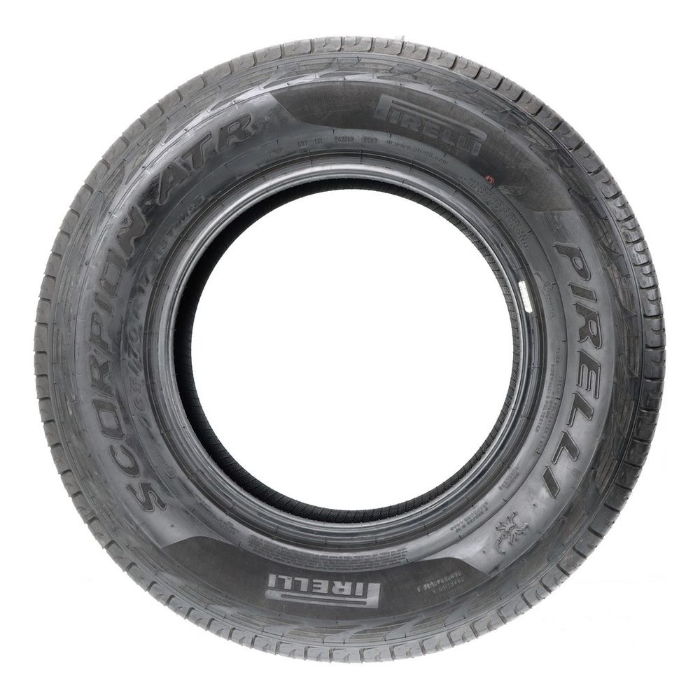Used 265/70R17 Pirelli Scorpion ATR 115T - 5.5/32 - Image 3