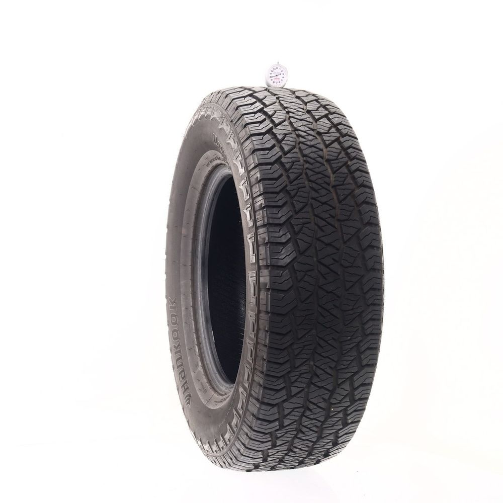 Set of (2) Used 265/70R17 Hankook Dynapro AT2 115S - 8.5-9.5/32 - Image 4