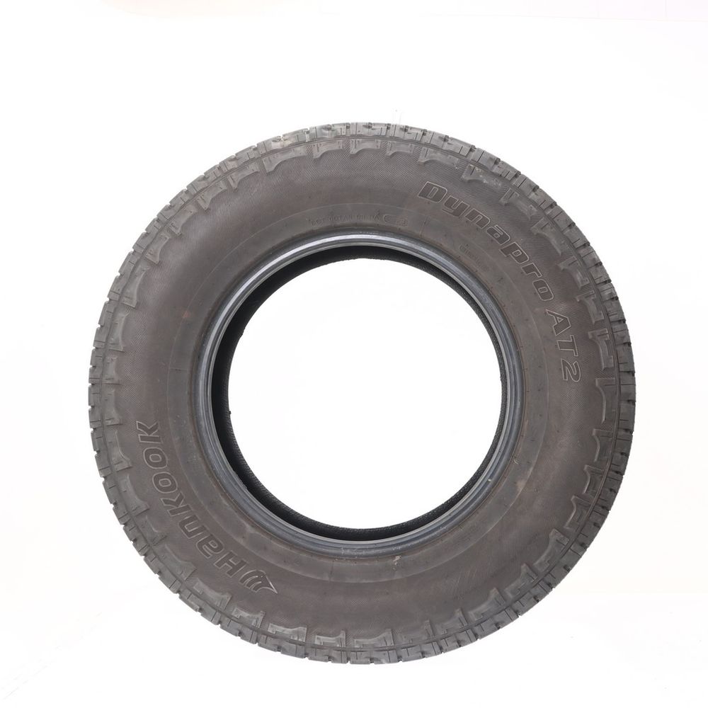 Set of (2) Used 265/70R17 Hankook Dynapro AT2 115S - 8.5-9.5/32 - Image 6
