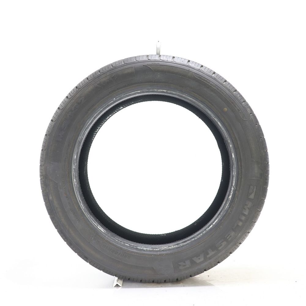 Set of (2) Used 225/55R18 Milestar MS932 Sport 98V - 7.5-8.5/32 - Image 6