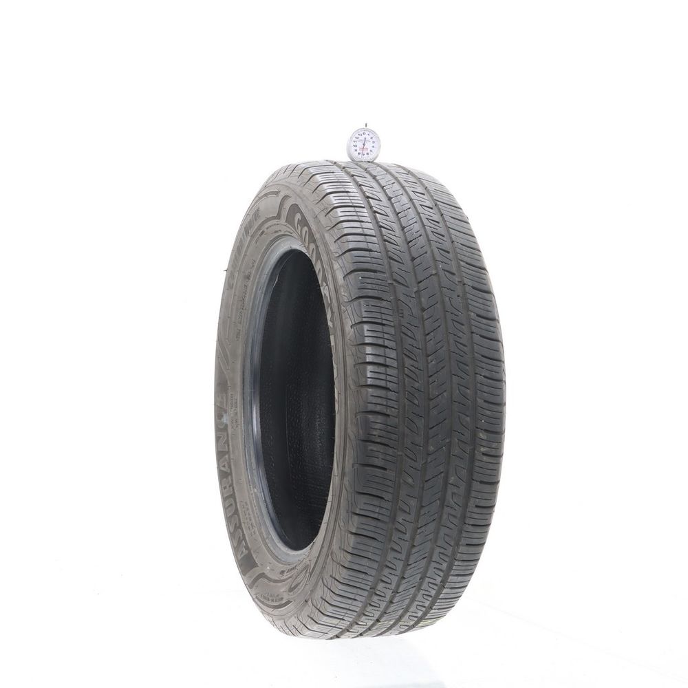 Set of (2) Used 225/60R17 Goodyear Assurance ComfortDrive 99H - 7-7.5/32 - Image 4