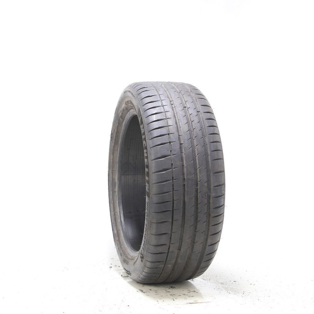 Driven Once 225/50ZR18 Michelin Pilot Sport 4 S 99Y - 9/32 - Image 1